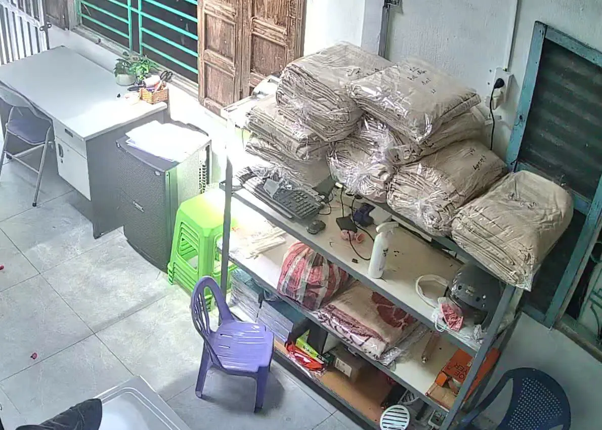 Cách gửi đồ giặt qua lễ tân khách sạn ở Đà Nẵng